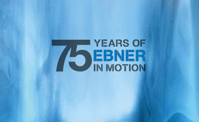 EBNER Magazine for developments in industrial furnace technology