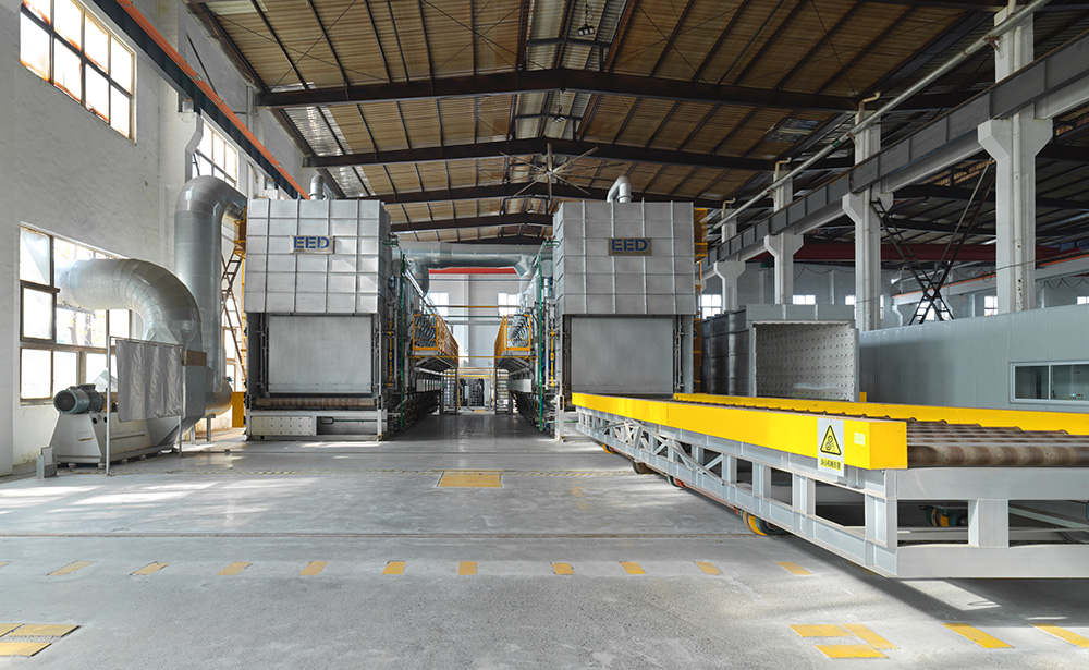 Short cycle annealing furnaces for steel wire, coil and bar