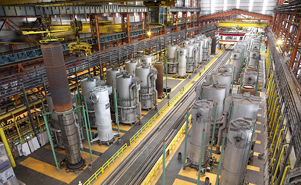 JSW Vallabh Tin Plate Private Limited awards contract to EBNER for a HICON/H2 bell annealer facility