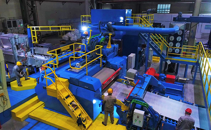Hazelett joins EBNER GROUP