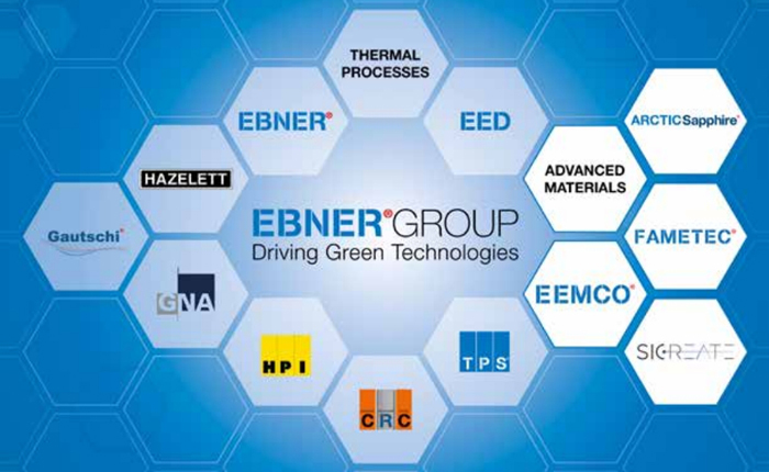 EBNER Group's magazine on technology and developments