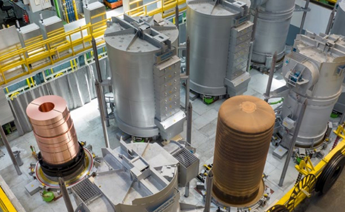 EBNER Group's magazine on technology and developments