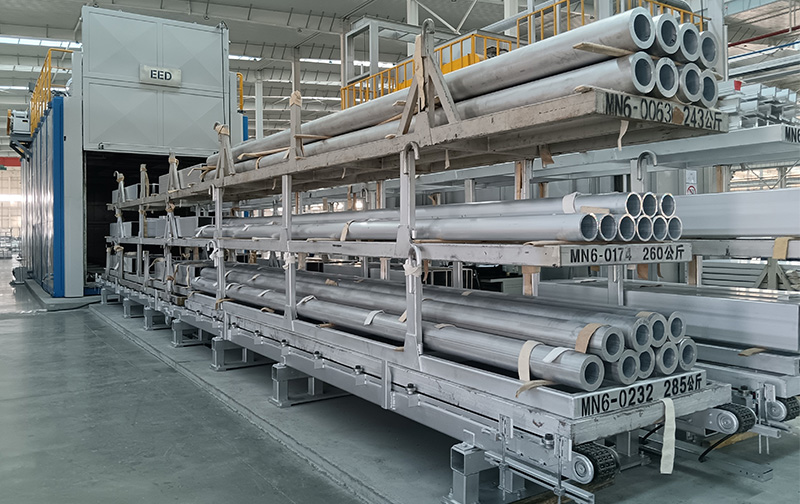 ALUMINUM INDUSTRY
