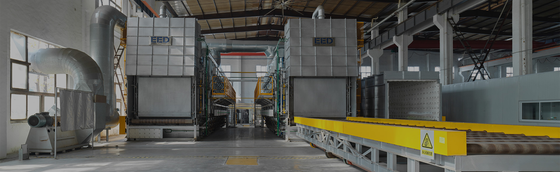 Short cycle annealing furnaces for steel wire, coil and bar