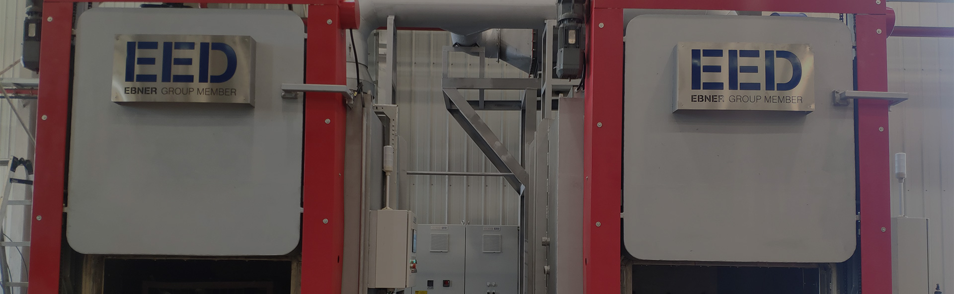 Chamber Furnace for heat treatment of steel wire and steel bars