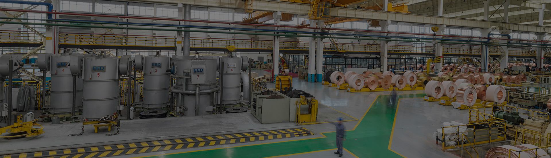 COPPER INDUSTRY